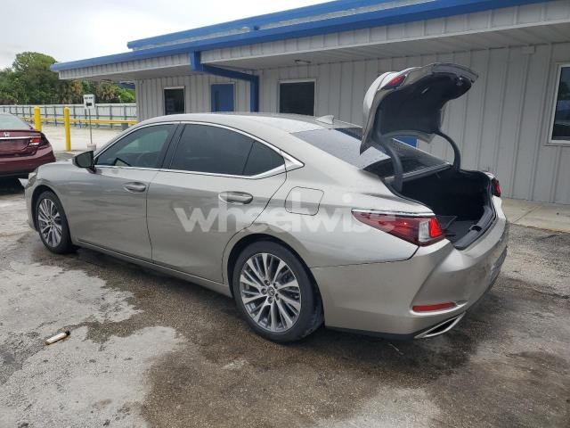 Photo 5 of 2020 LEXUS ES 350 (VIN 58ADZ1B14LU073490)