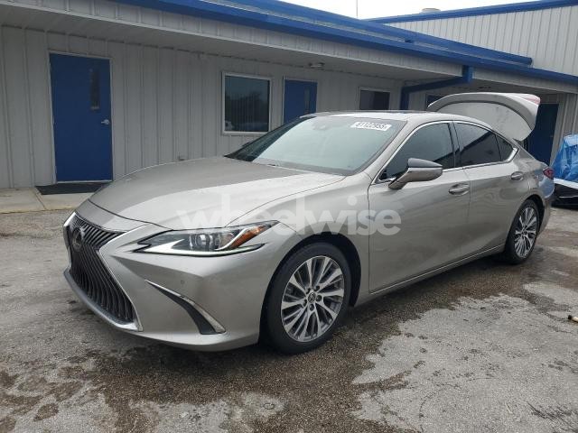 Photo 6 of 2020 LEXUS ES 350 (VIN 58ADZ1B14LU073490)
