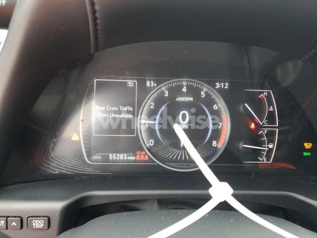 Photo 8 of 2020 LEXUS ES 350 (VIN 58ADZ1B14LU073490)