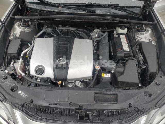 Photo 9 of 2020 LEXUS ES 350 (VIN 58ADZ1B14LU073490)