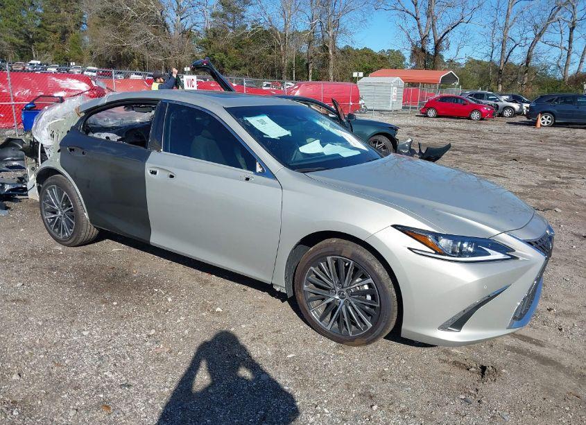 2023 Lexus Es 350 (VIN 58ADZ1B14PU150249) main photo