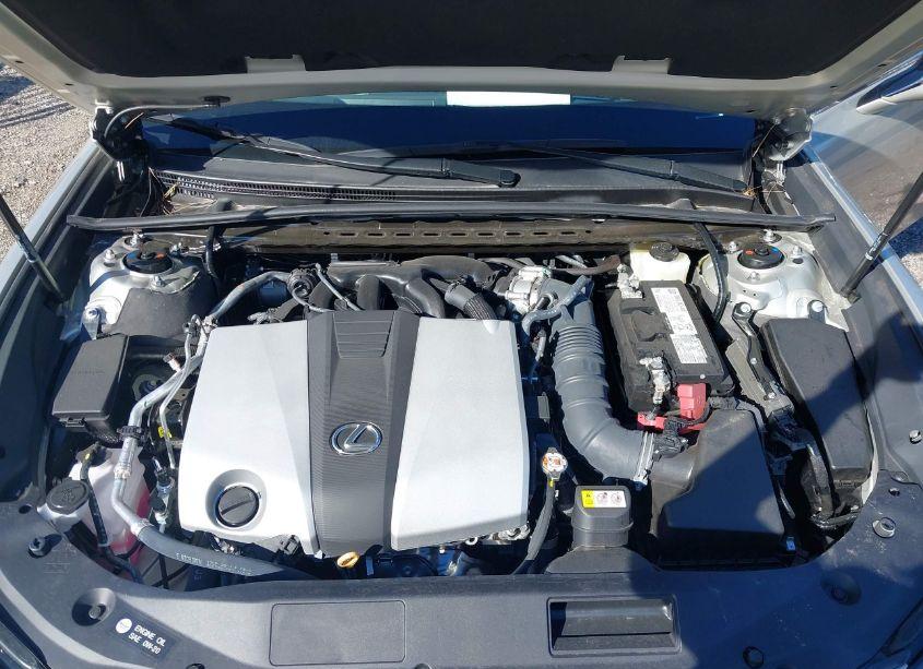 Photo 10 of 2023 Lexus Es 350 (VIN 58ADZ1B14PU150249)