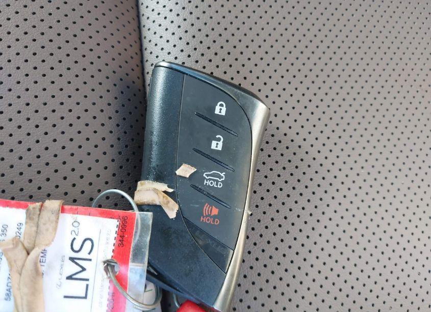 Photo 11 of 2023 Lexus Es 350 (VIN 58ADZ1B14PU150249)