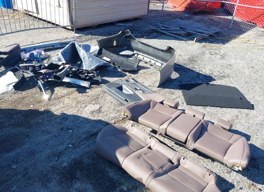 Photo 12 of 2023 Lexus Es 350 (VIN 58ADZ1B14PU150249)