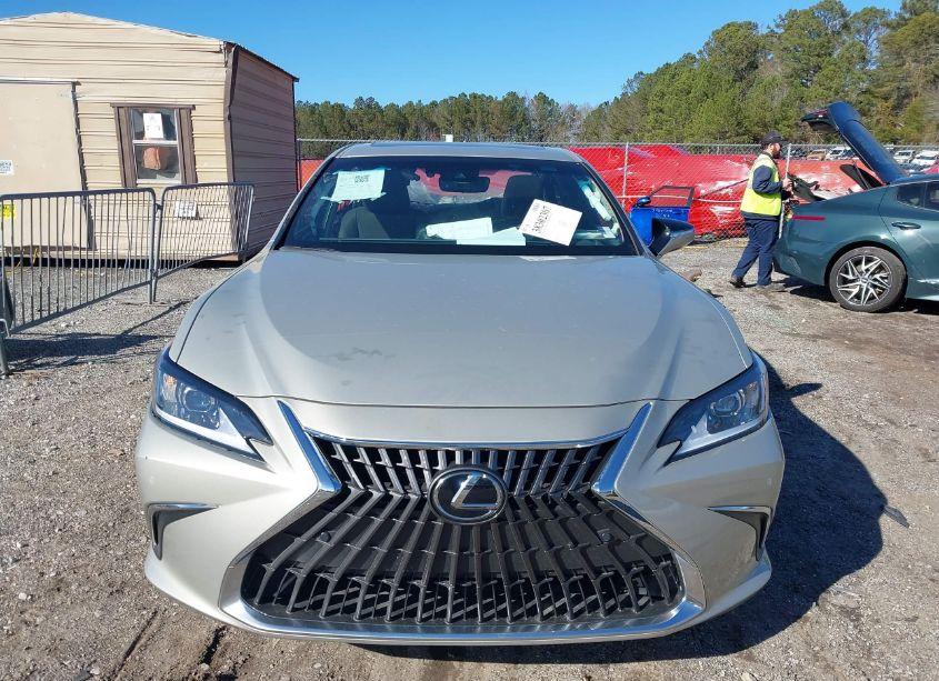Photo 13 of 2023 Lexus Es 350 (VIN 58ADZ1B14PU150249)