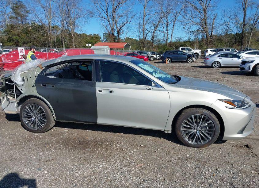 Photo 14 of 2023 Lexus Es 350 (VIN 58ADZ1B14PU150249)