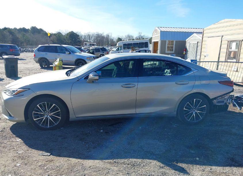 Photo 15 of 2023 Lexus Es 350 (VIN 58ADZ1B14PU150249)