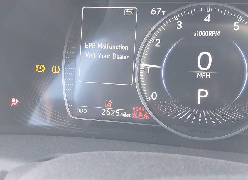 Photo 16 of 2023 Lexus Es 350 (VIN 58ADZ1B14PU150249)