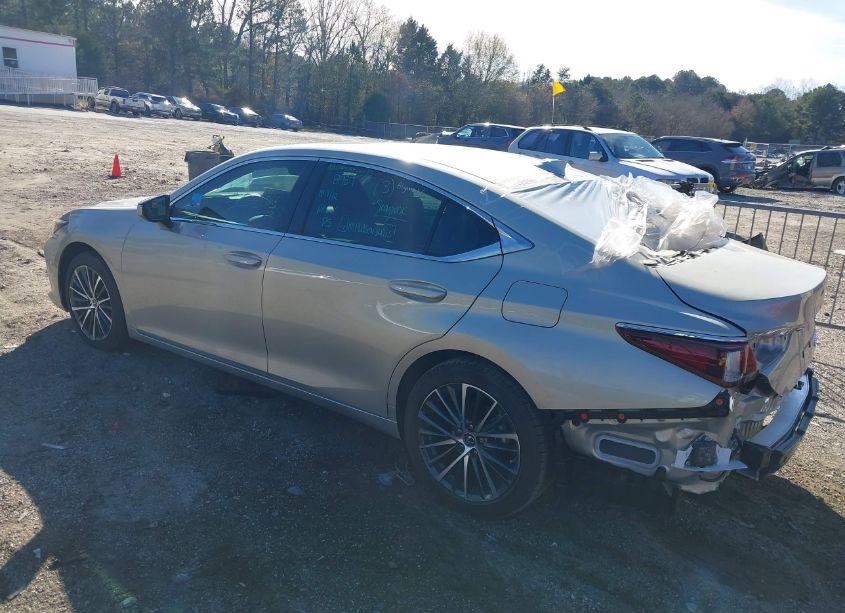 Photo 3 of 2023 Lexus Es 350 (VIN 58ADZ1B14PU150249)