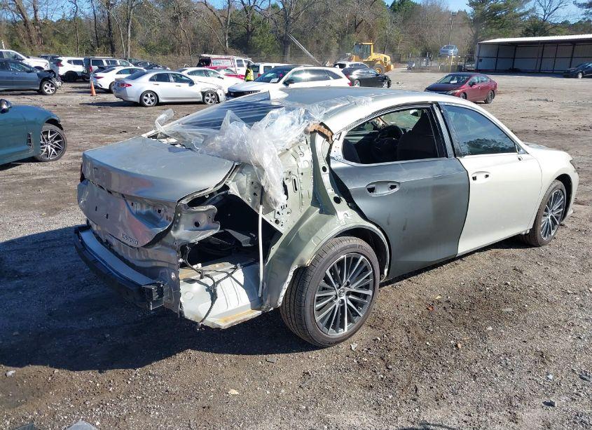 Photo 4 of 2023 Lexus Es 350 (VIN 58ADZ1B14PU150249)