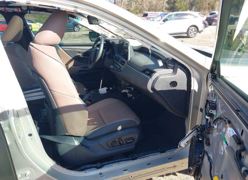 Photo 5 of 2023 Lexus Es 350 (VIN 58ADZ1B14PU150249)