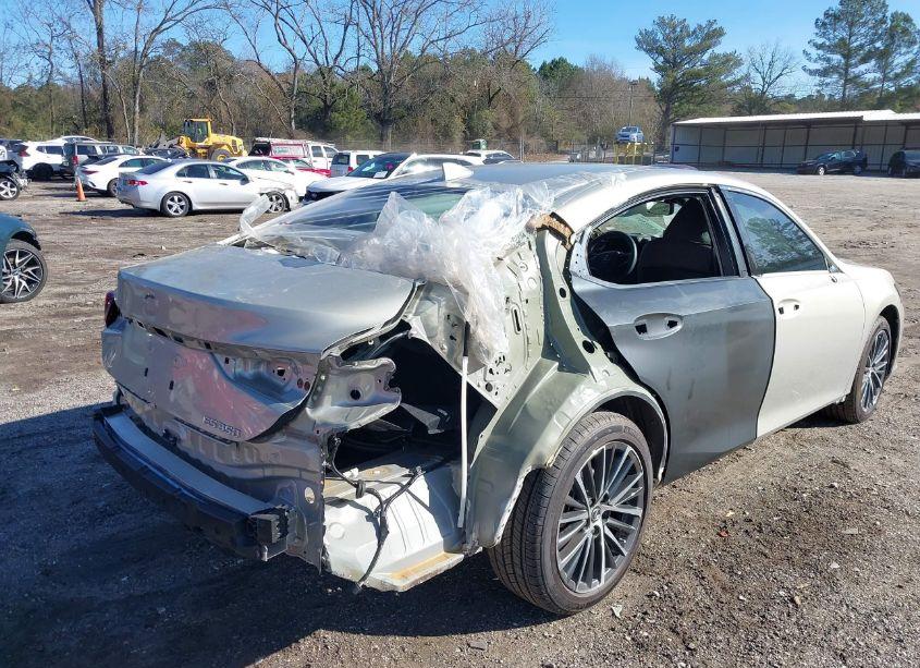 Photo 6 of 2023 Lexus Es 350 (VIN 58ADZ1B14PU150249)