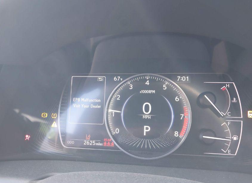 Photo 7 of 2023 Lexus Es 350 (VIN 58ADZ1B14PU150249)