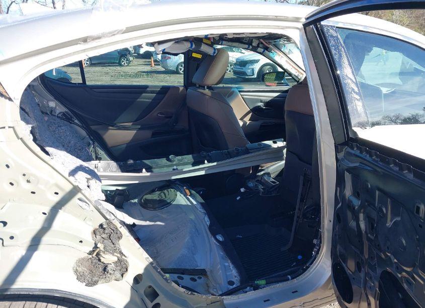 Photo 8 of 2023 Lexus Es 350 (VIN 58ADZ1B14PU150249)