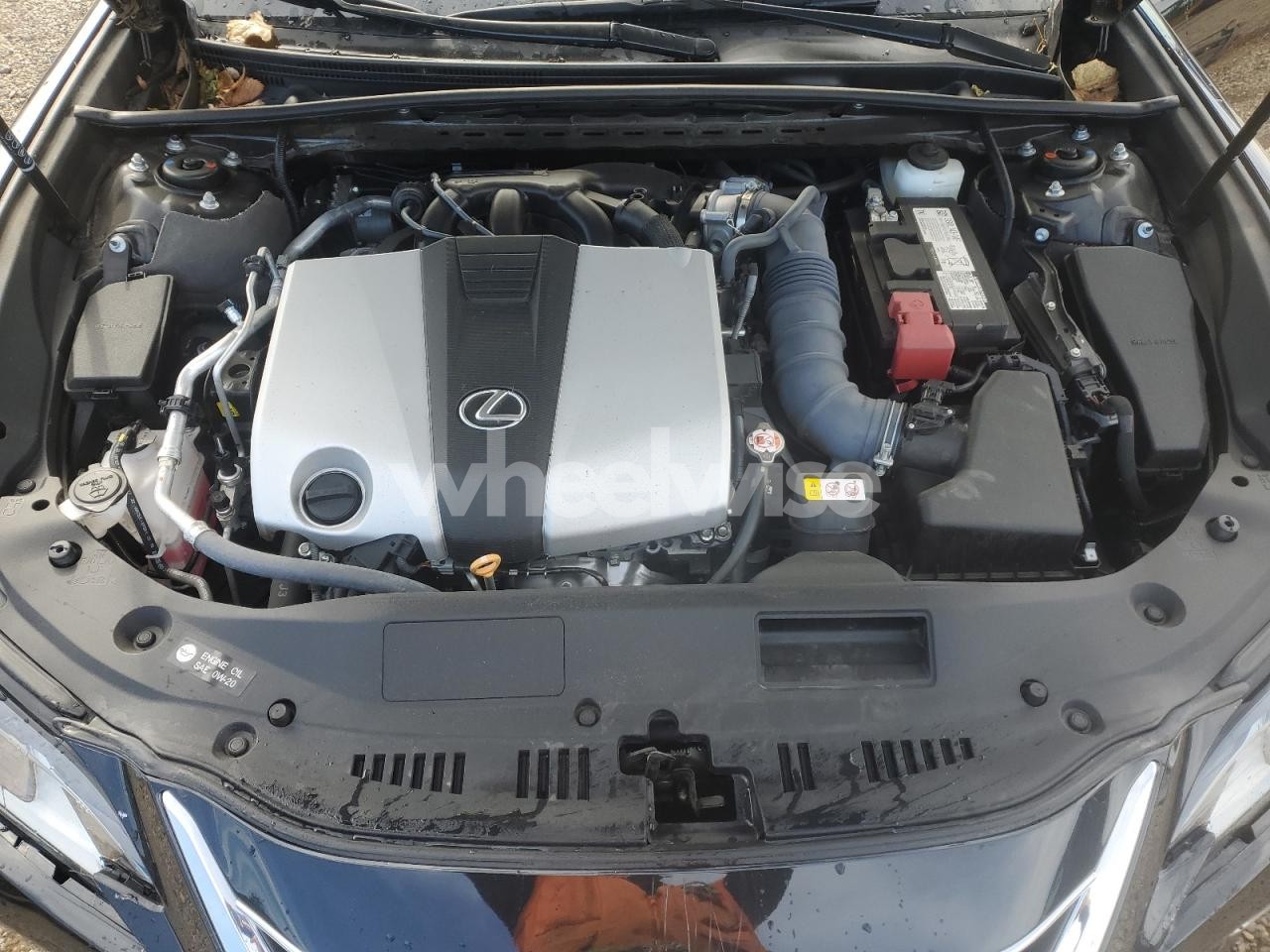 Photo 11 of 2023 LEXUS ES 350 BASE (VIN 58ADZ1B14PU158433)