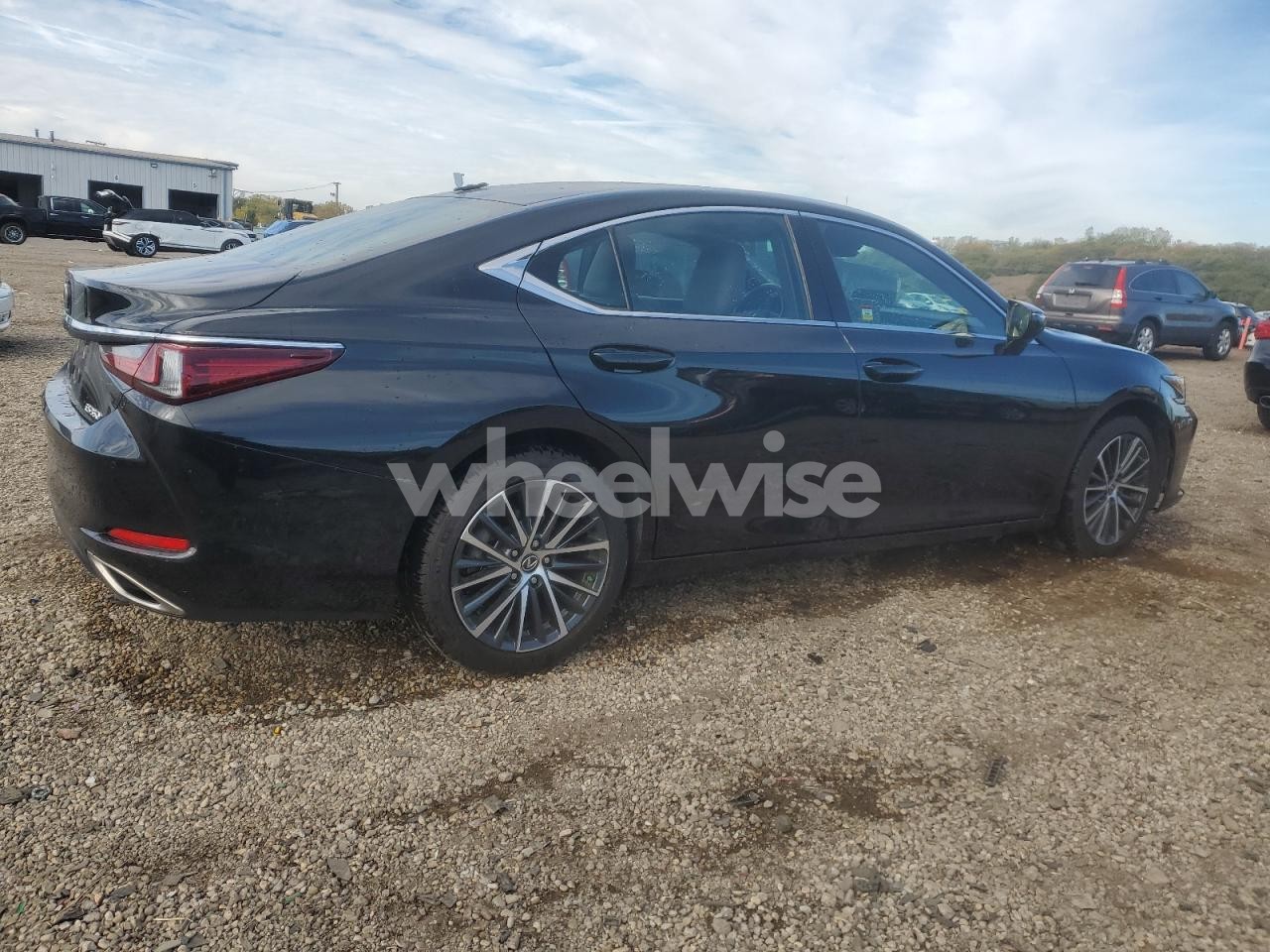 Photo 3 of 2023 LEXUS ES 350 BASE (VIN 58ADZ1B14PU158433)