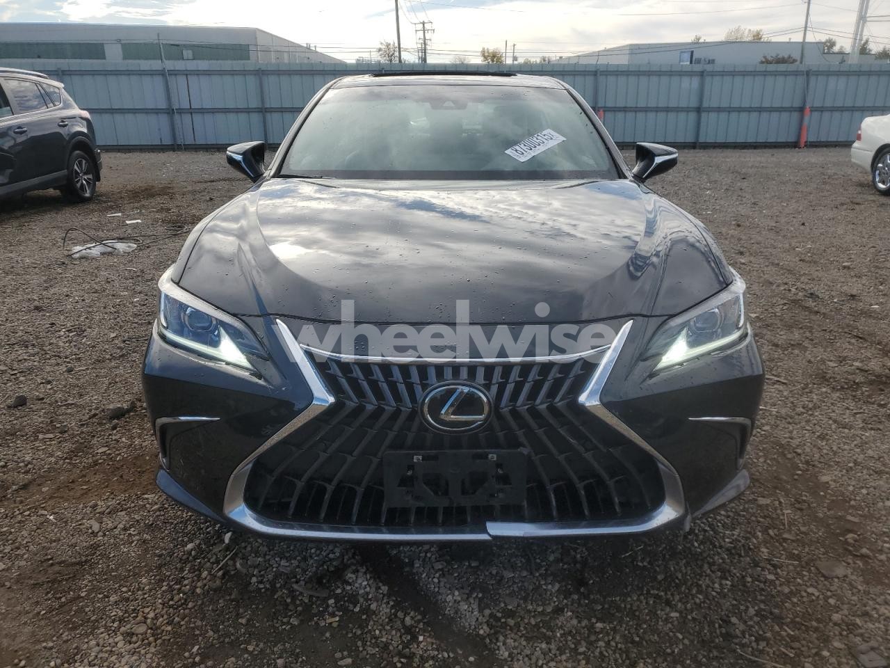 Photo 5 of 2023 LEXUS ES 350 BASE (VIN 58ADZ1B14PU158433)