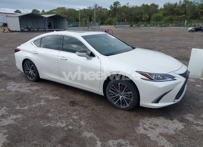 2024 Lexus Es 350 (VIN 58ADZ1B14RU165840) main photo