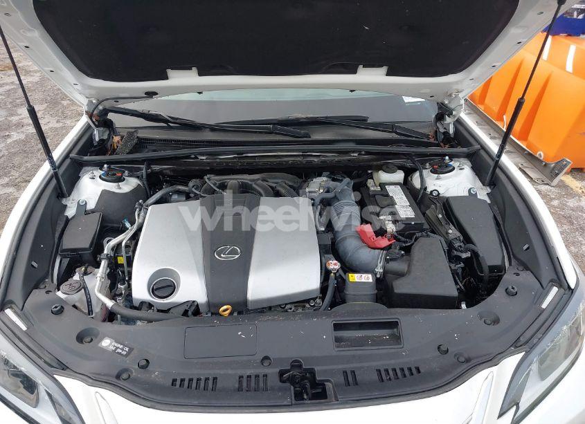 Photo 10 of 2024 Lexus Es 350 (VIN 58ADZ1B14RU165840)
