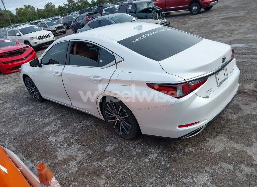 Photo 3 of 2024 Lexus Es 350 (VIN 58ADZ1B14RU165840)