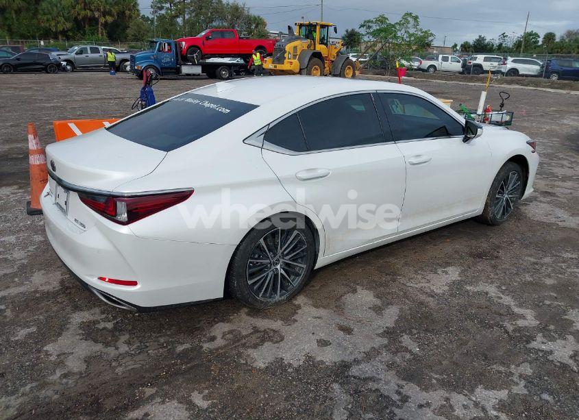 Photo 4 of 2024 Lexus Es 350 (VIN 58ADZ1B14RU165840)