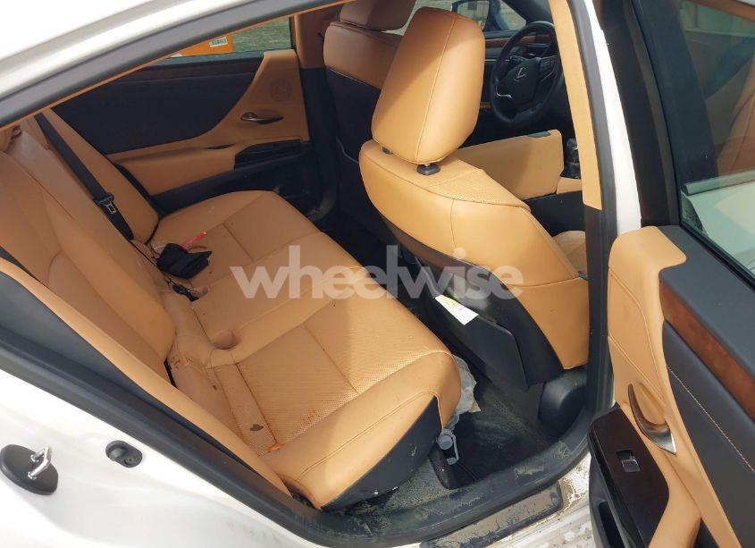Photo 8 of 2024 Lexus Es 350 (VIN 58ADZ1B14RU165840)