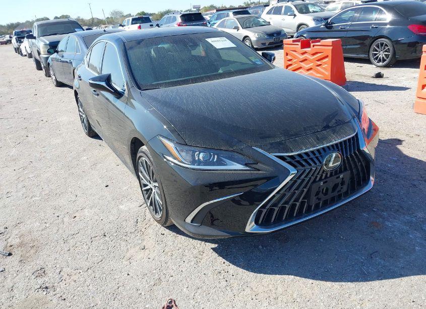 2024 Lexus Es 350 (VIN 58ADZ1B14RU179690) main photo