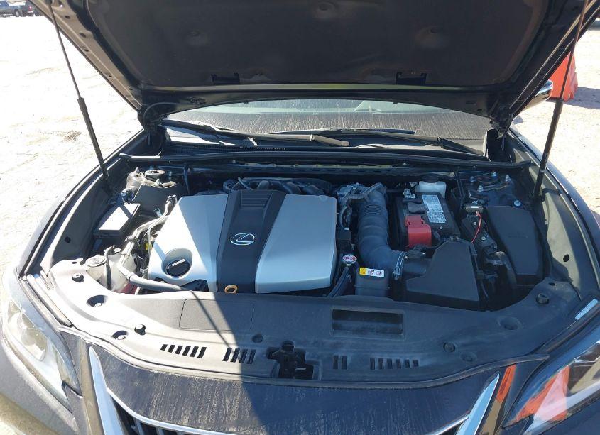 Photo 10 of 2024 Lexus Es 350 (VIN 58ADZ1B14RU179690)