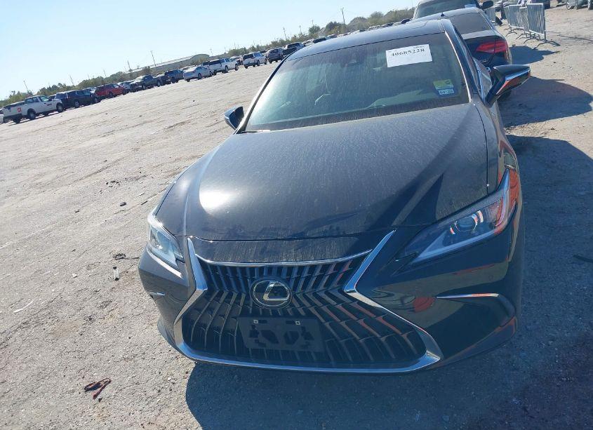 Photo 12 of 2024 Lexus Es 350 (VIN 58ADZ1B14RU179690)