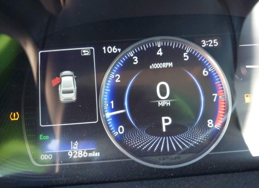 Photo 15 of 2024 Lexus Es 350 (VIN 58ADZ1B14RU179690)