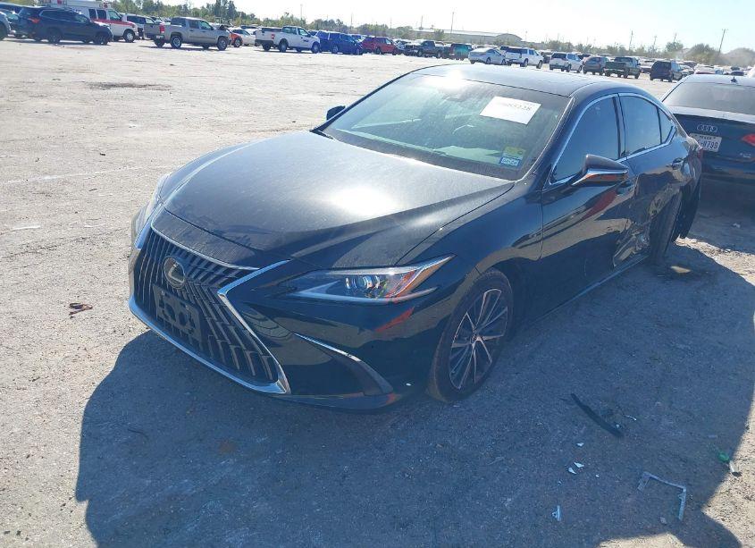 Photo 2 of 2024 Lexus Es 350 (VIN 58ADZ1B14RU179690)