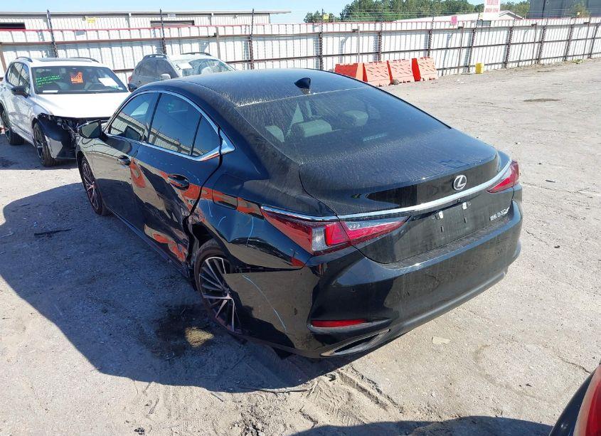 Photo 3 of 2024 Lexus Es 350 (VIN 58ADZ1B14RU179690)