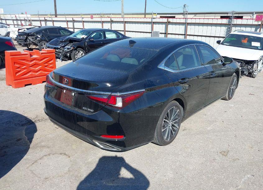 Photo 4 of 2024 Lexus Es 350 (VIN 58ADZ1B14RU179690)