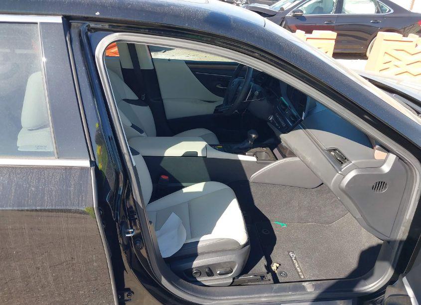 Photo 5 of 2024 Lexus Es 350 (VIN 58ADZ1B14RU179690)