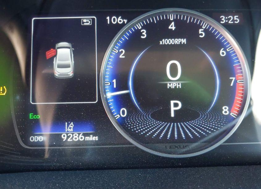 Photo 7 of 2024 Lexus Es 350 (VIN 58ADZ1B14RU179690)