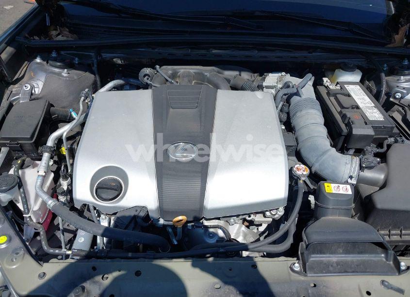 Photo 10 of 2020 Lexus Es 350 (VIN 58ADZ1B15LU074289)