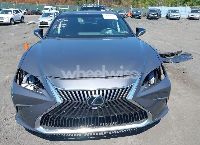 Photo 12 of 2020 Lexus Es 350 (VIN 58ADZ1B15LU074289)