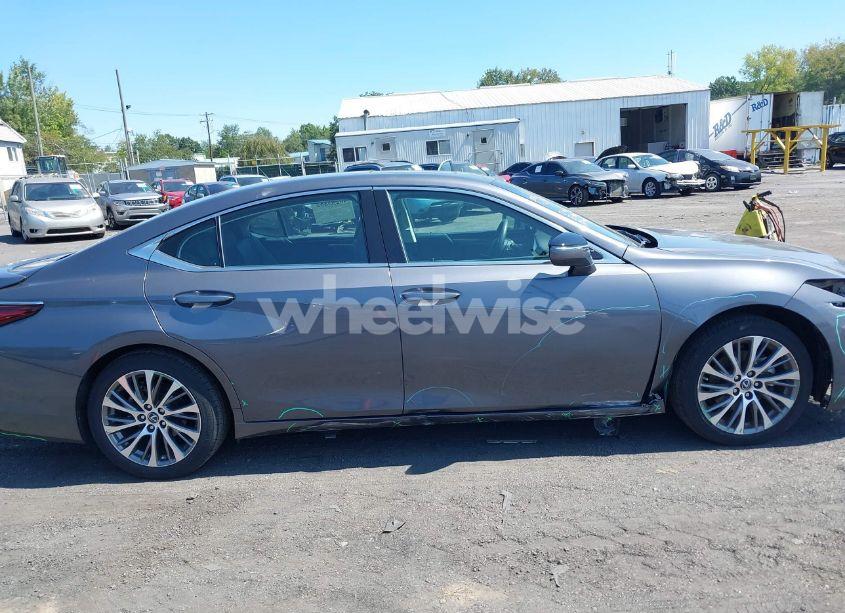 Photo 13 of 2020 Lexus Es 350 (VIN 58ADZ1B15LU074289)