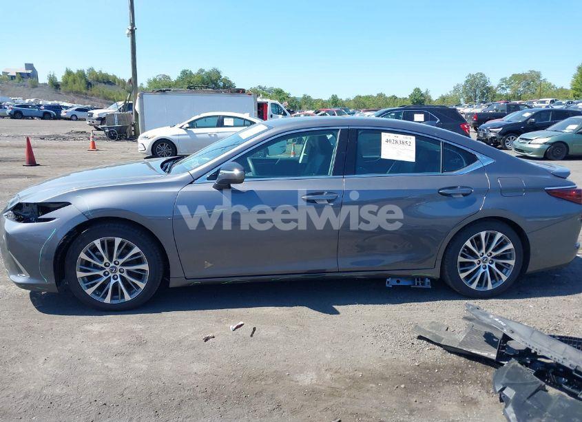 Photo 14 of 2020 Lexus Es 350 (VIN 58ADZ1B15LU074289)