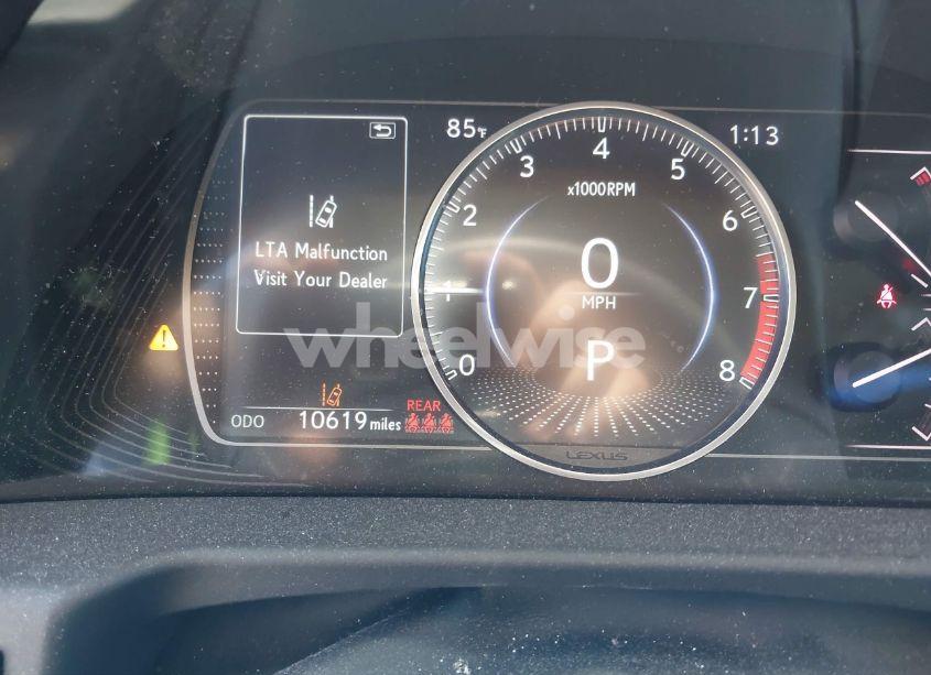 Photo 15 of 2020 Lexus Es 350 (VIN 58ADZ1B15LU074289)