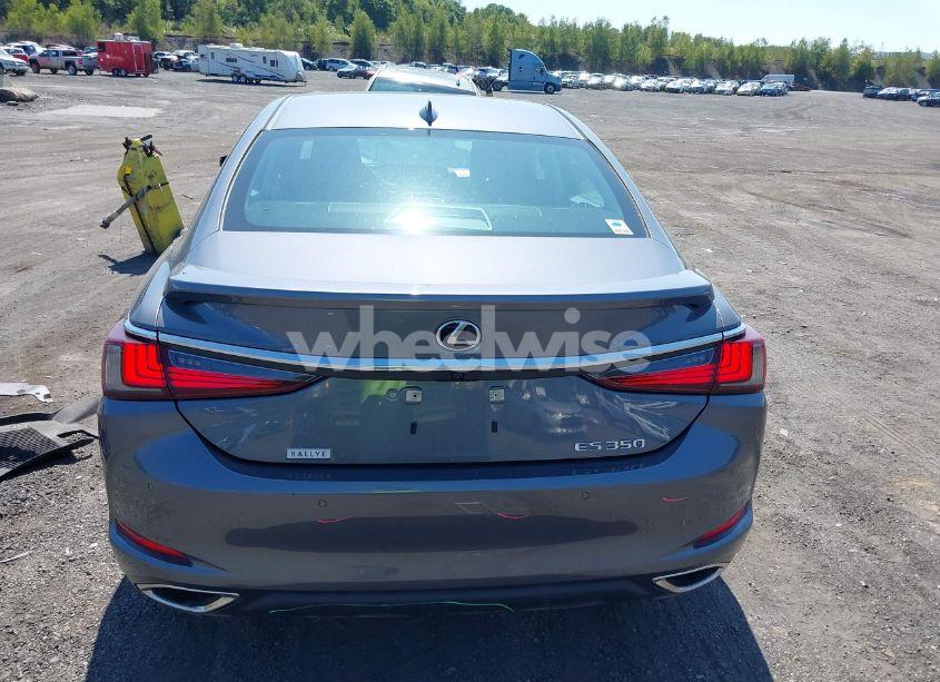 Photo 16 of 2020 Lexus Es 350 (VIN 58ADZ1B15LU074289)
