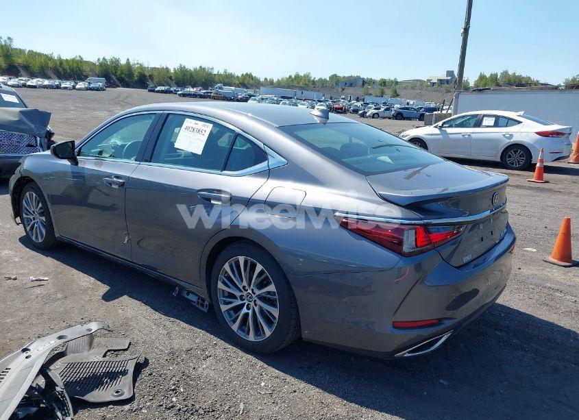Photo 3 of 2020 Lexus Es 350 (VIN 58ADZ1B15LU074289)