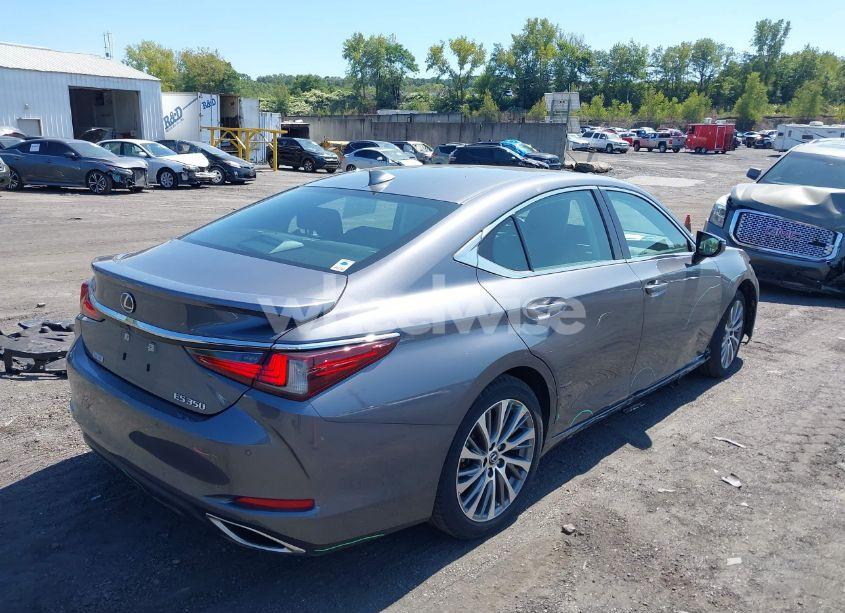 Photo 4 of 2020 Lexus Es 350 (VIN 58ADZ1B15LU074289)