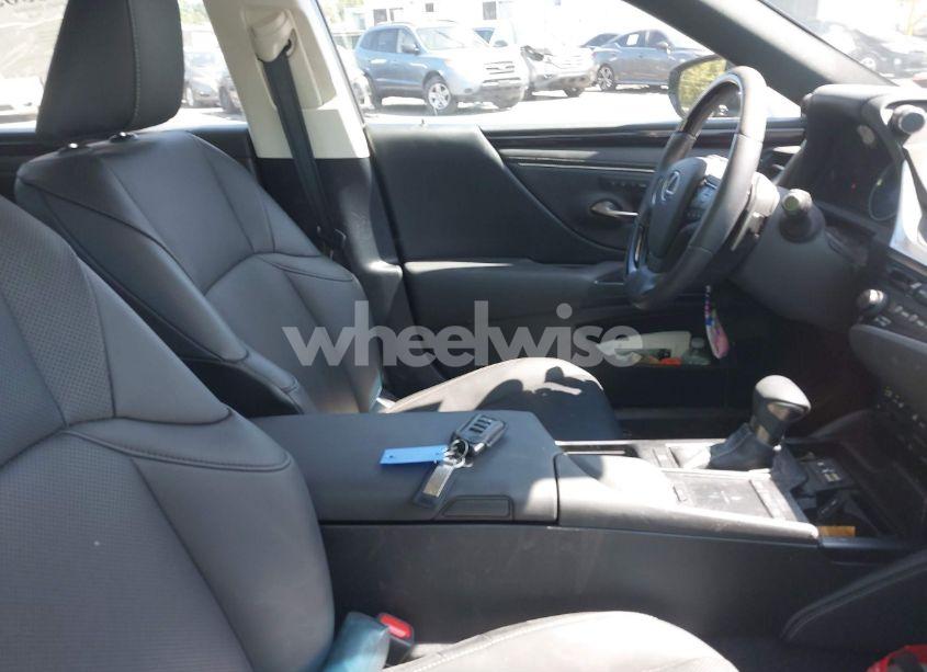 Photo 5 of 2020 Lexus Es 350 (VIN 58ADZ1B15LU074289)