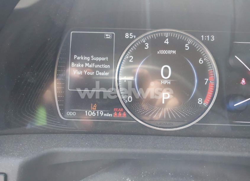 Photo 7 of 2020 Lexus Es 350 (VIN 58ADZ1B15LU074289)