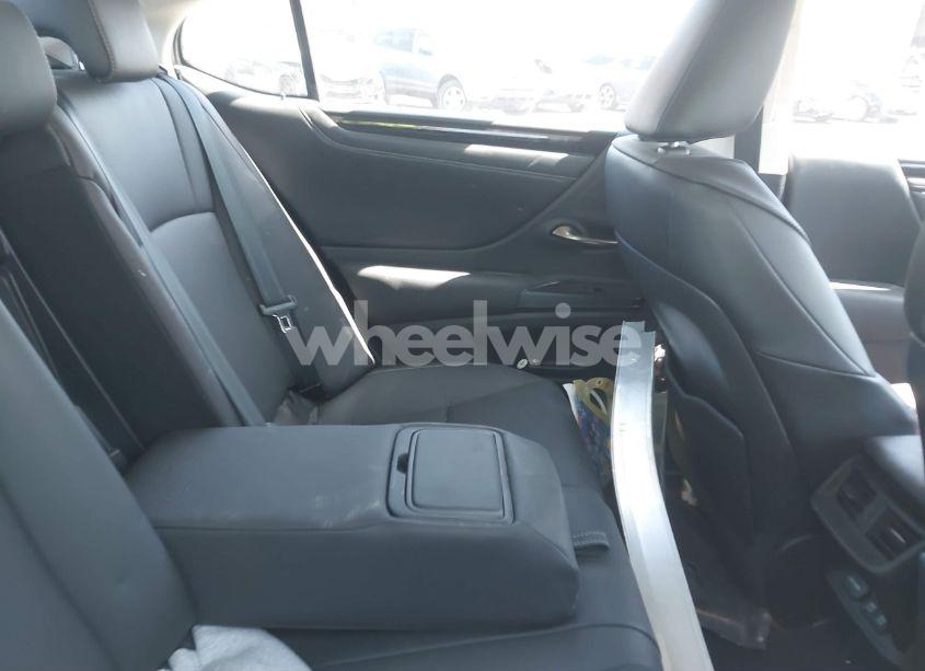 Photo 8 of 2020 Lexus Es 350 (VIN 58ADZ1B15LU074289)