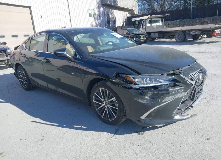 2023 Lexus Es 350 (VIN 58ADZ1B15PU143052) main photo