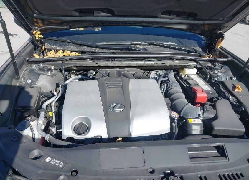 Photo 10 of 2023 Lexus Es 350 (VIN 58ADZ1B15PU143052)