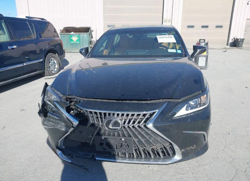 Photo 12 of 2023 Lexus Es 350 (VIN 58ADZ1B15PU143052)