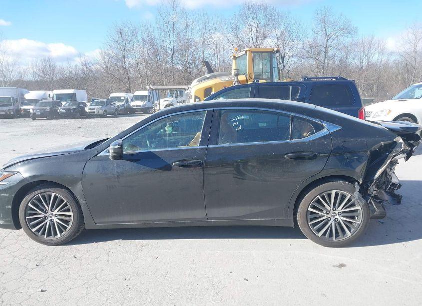 Photo 14 of 2023 Lexus Es 350 (VIN 58ADZ1B15PU143052)